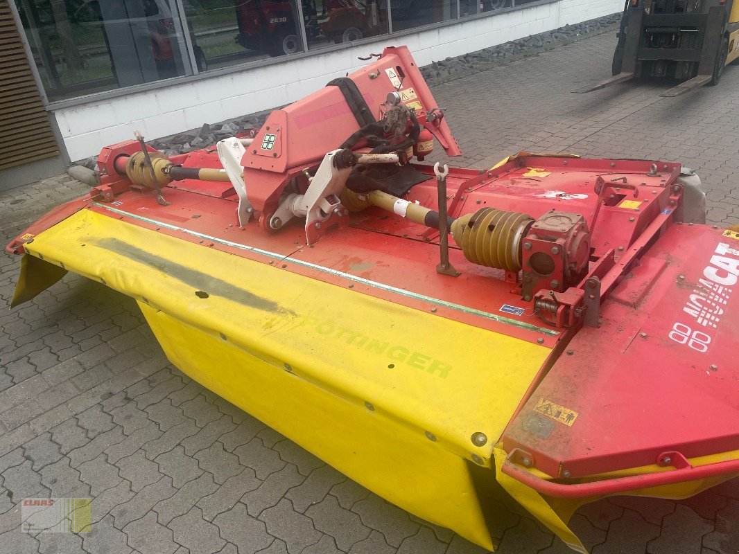 Mähaufbereiter & Zetter typu Pöttinger Novacat 306 classic, Gebrauchtmaschine v Reinheim (Obrázek 1)