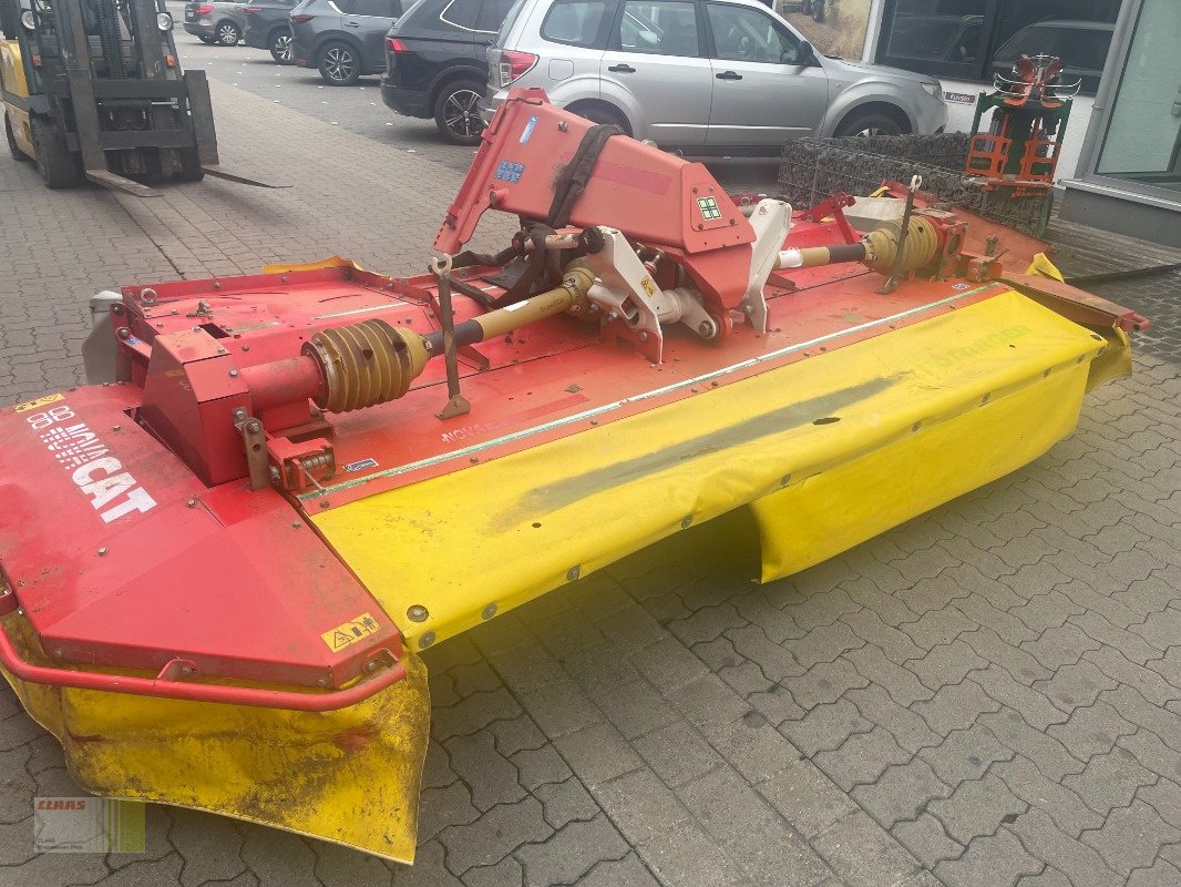 Mähaufbereiter & Zetter typu Pöttinger Novacat 306 classic, Gebrauchtmaschine v Reinheim (Obrázek 2)