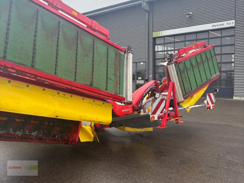 Mähaufbereiter & Zetter типа Pöttinger Novacat A 10 ED Collector, Gebrauchtmaschine в Erkheim (Фотография 1)