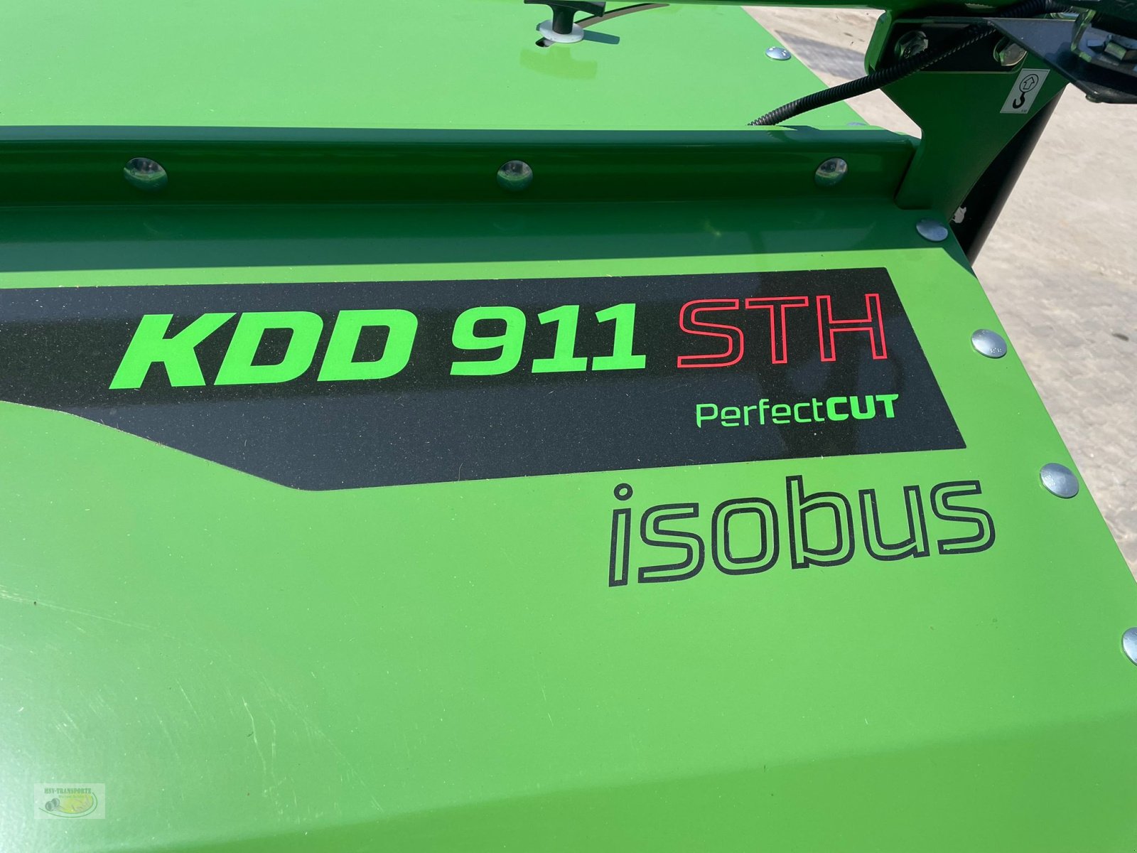 Mähaufbereiter & Zetter tip SaMASZ KDD 911 STH, Neumaschine in Velburg (Poză 11)