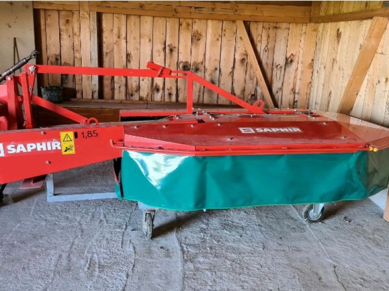 Mähaufbereiter & Zetter typu Saphir KM 186, Gebrauchtmaschine w Nesselwang (Zdjęcie 1)