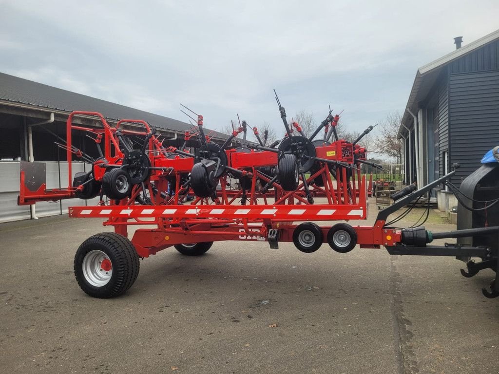 Mähaufbereiter & Zetter tip SIP Spider 1500/14T, Gebrauchtmaschine in Wierden (Poză 10)