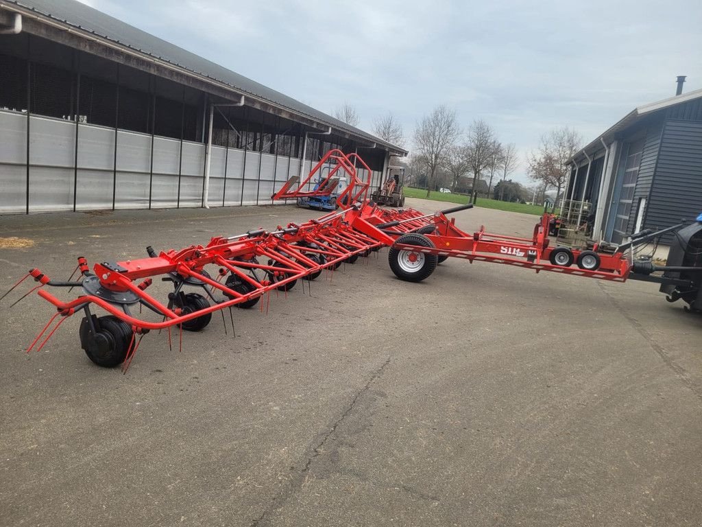 Mähaufbereiter & Zetter tip SIP Spider 1500/14T, Gebrauchtmaschine in Wierden (Poză 3)