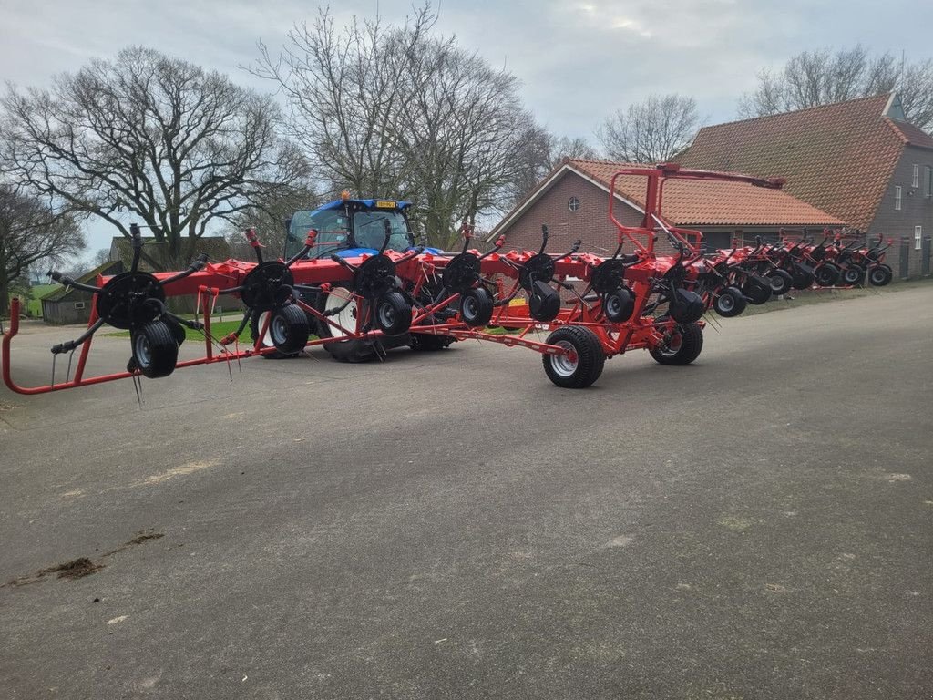 Mähaufbereiter & Zetter tip SIP Spider 1500/14T, Gebrauchtmaschine in Wierden (Poză 5)