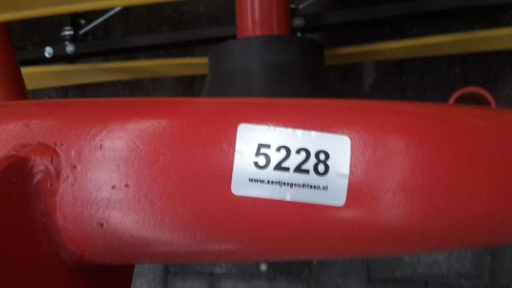 Mähaufbereiter & Zetter za tip Sonstige Bandhooier, Gebrauchtmaschine u Goudriaan (Slika 5)