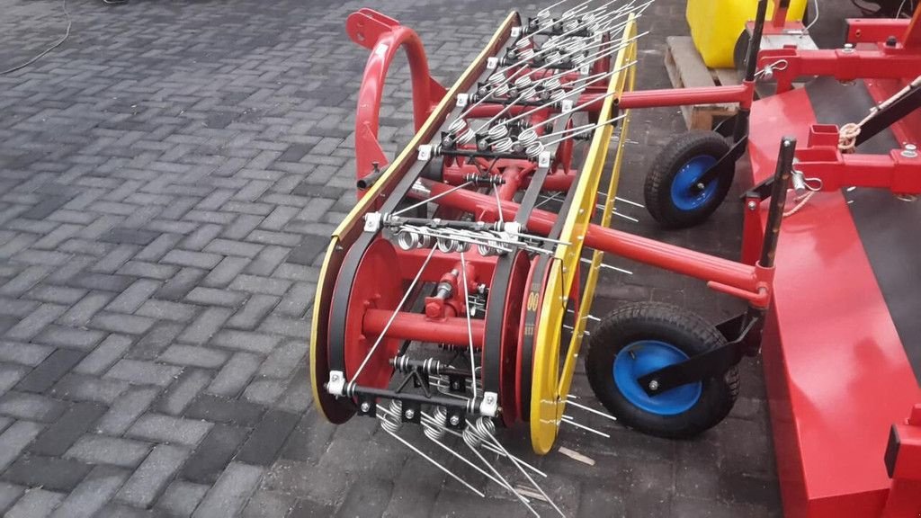 Mähaufbereiter & Zetter za tip Sonstige Bandhooier, Gebrauchtmaschine u Goudriaan (Slika 3)