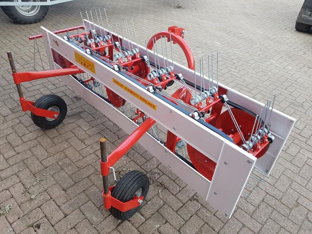 Mähaufbereiter & Zetter tip Sonstige Bandhooier, Neumaschine in Goudriaan (Poză 4)