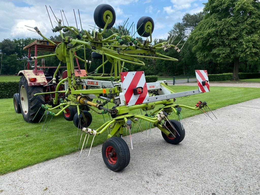 Mähaufbereiter & Zetter typu Sonstige Claas volto 1050t, Gebrauchtmaschine v Boekel (Obrázek 3)