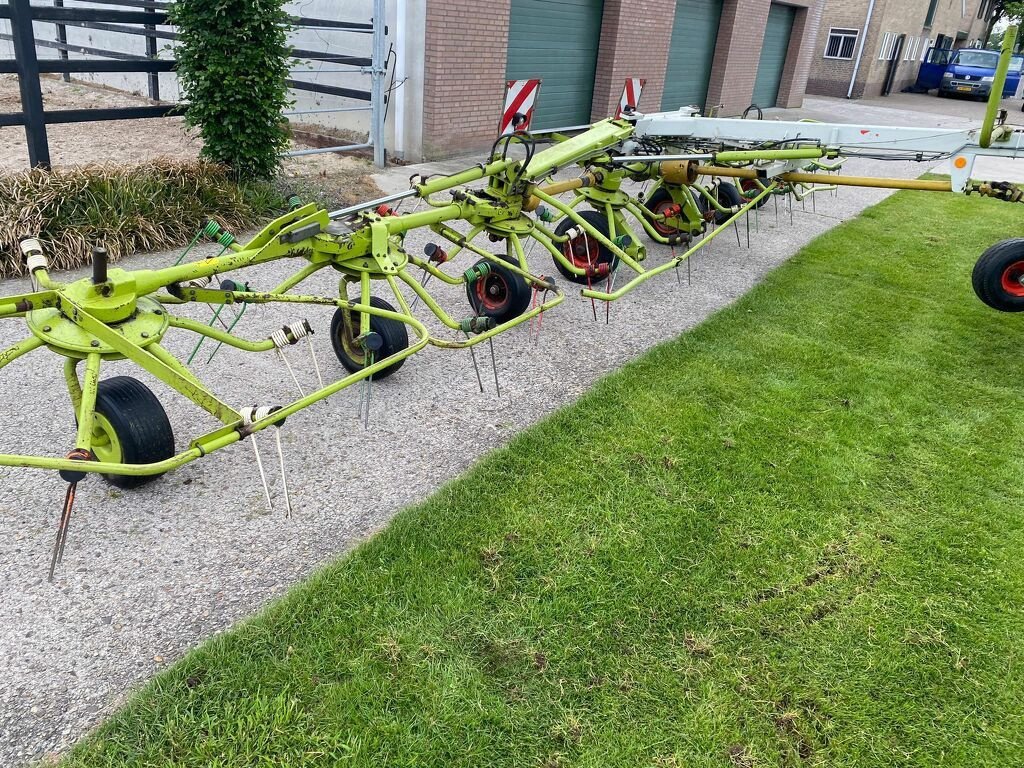 Mähaufbereiter & Zetter typu Sonstige Claas volto 1050t, Gebrauchtmaschine v Boekel (Obrázek 11)