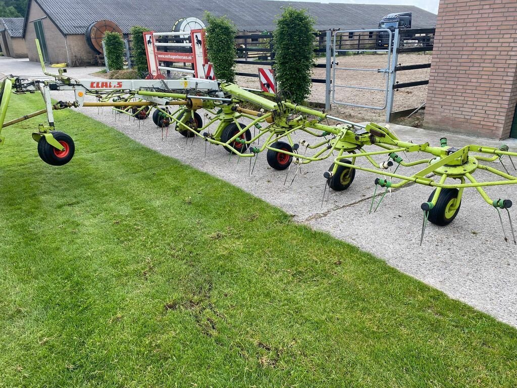 Mähaufbereiter & Zetter typu Sonstige Claas volto 1050t, Gebrauchtmaschine v Boekel (Obrázek 5)