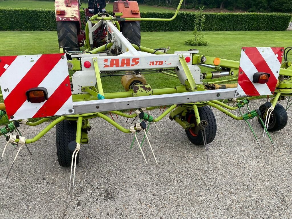 Mähaufbereiter & Zetter typu Sonstige Claas volto 1050t, Gebrauchtmaschine v Boekel (Obrázek 10)