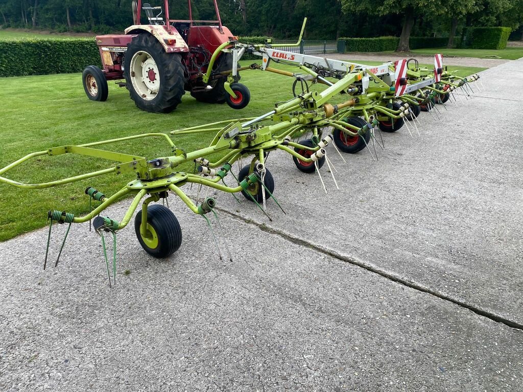 Mähaufbereiter & Zetter typu Sonstige Claas volto 1050t, Gebrauchtmaschine v Boekel (Obrázek 9)