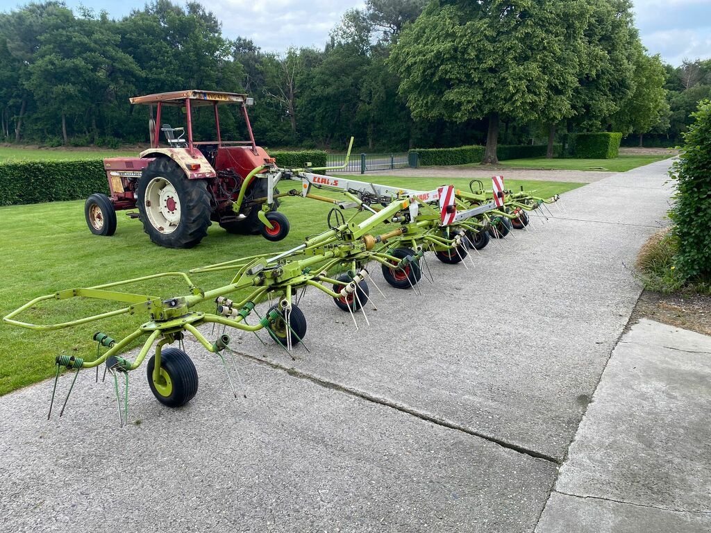 Mähaufbereiter & Zetter typu Sonstige Claas volto 1050t, Gebrauchtmaschine v Boekel (Obrázek 4)