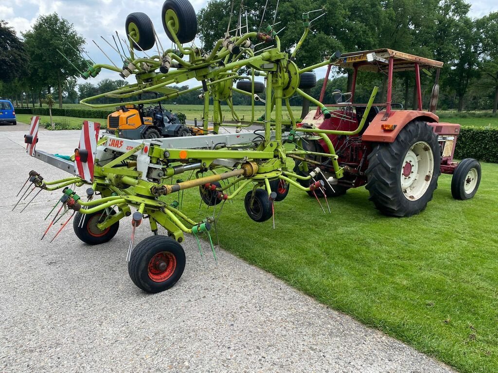 Mähaufbereiter & Zetter typu Sonstige Claas volto 1050t, Gebrauchtmaschine v Boekel (Obrázek 2)
