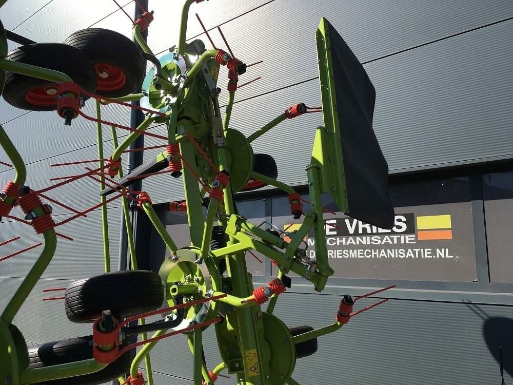 Mähaufbereiter & Zetter du type Sonstige Claas Volto 1100, Neumaschine en Beilen (Photo 3)