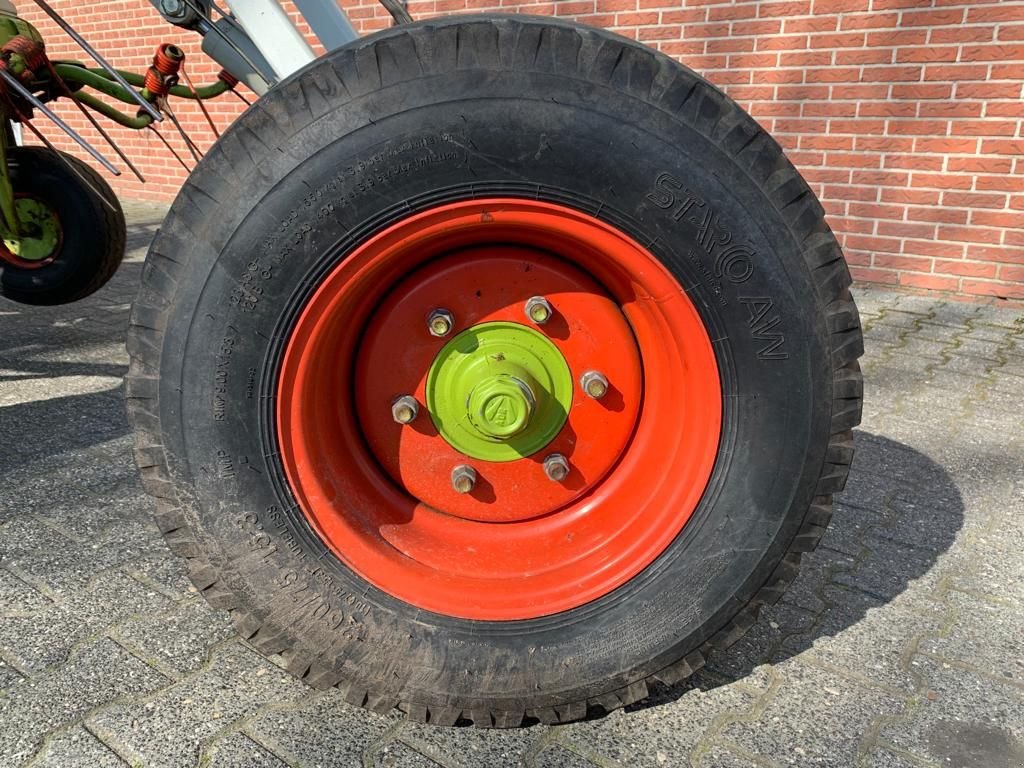 Mähaufbereiter & Zetter tip Sonstige Claas Volto 1320 T Schudder, Gebrauchtmaschine in Wierden (Poză 5)