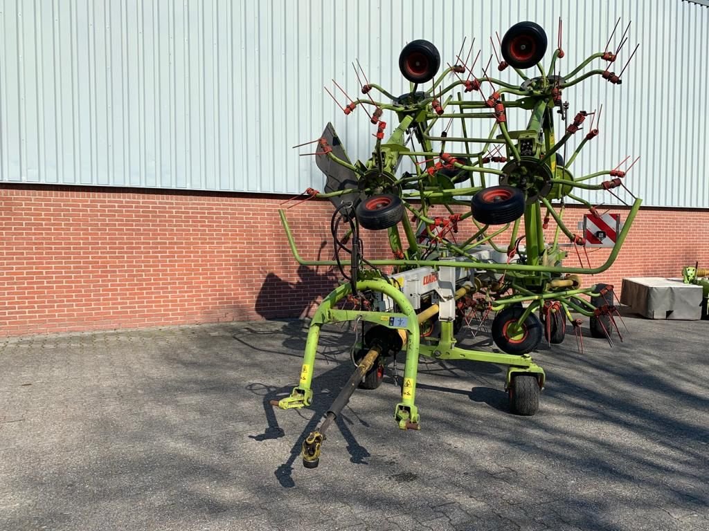 Mähaufbereiter & Zetter tip Sonstige Claas Volto 1320 T Schudder, Gebrauchtmaschine in Wierden (Poză 11)