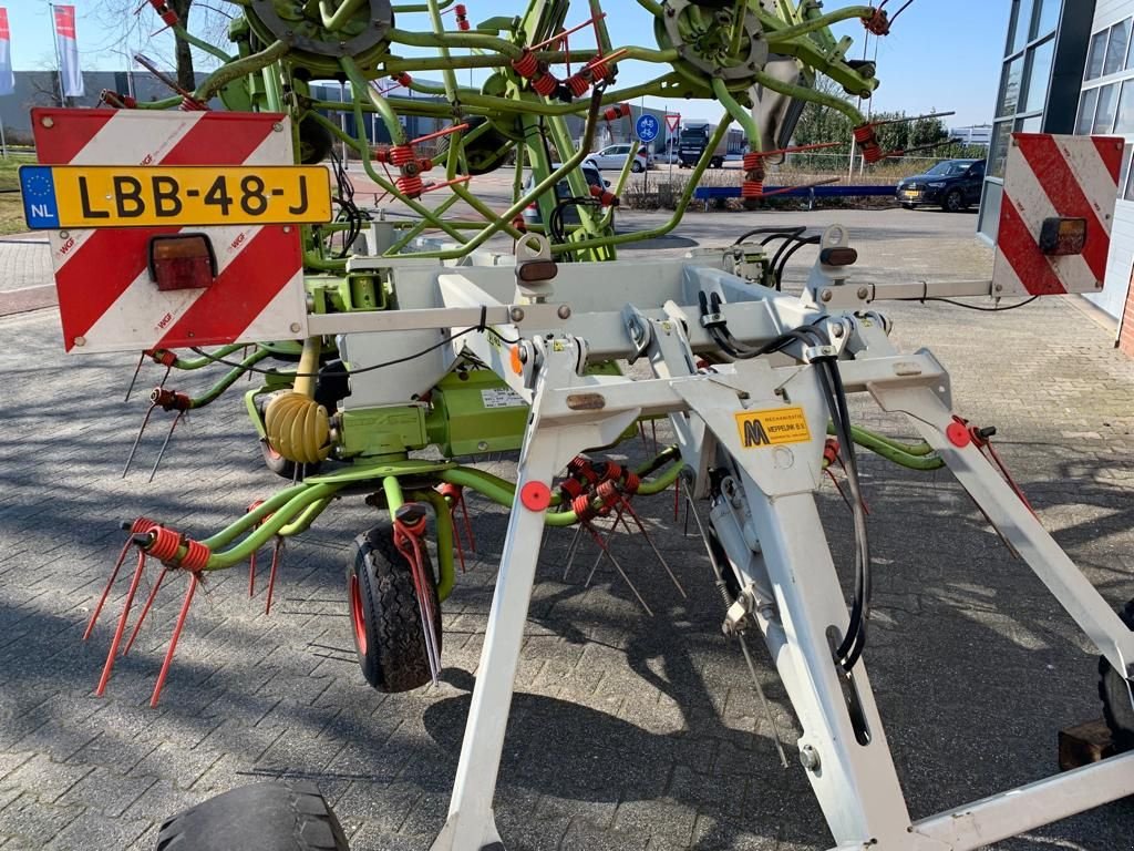 Mähaufbereiter & Zetter tip Sonstige Claas Volto 1320 T Schudder, Gebrauchtmaschine in Wierden (Poză 4)