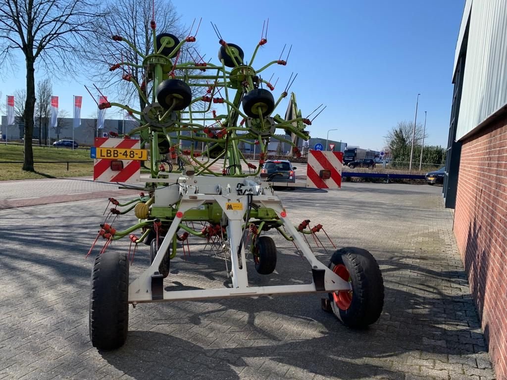 Mähaufbereiter & Zetter tip Sonstige Claas Volto 1320 T Schudder, Gebrauchtmaschine in Wierden (Poză 3)