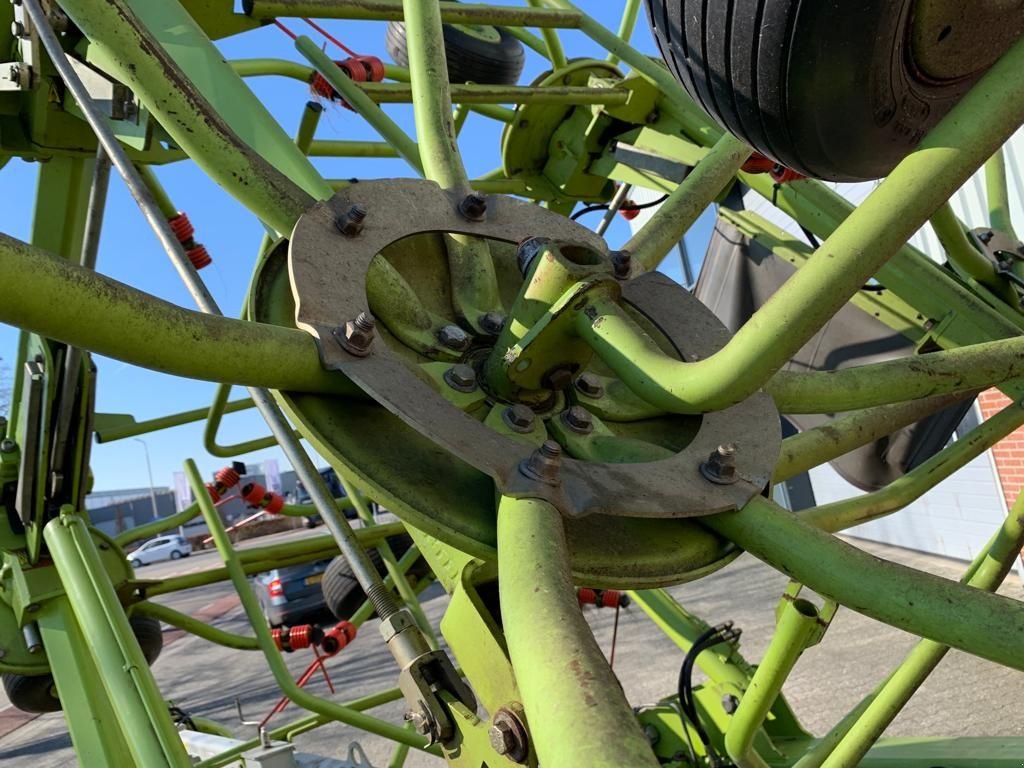 Mähaufbereiter & Zetter tip Sonstige Claas Volto 1320 T Schudder, Gebrauchtmaschine in Wierden (Poză 9)