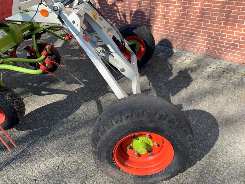 Mähaufbereiter & Zetter tip Sonstige Claas Volto 1320 T Schudder, Gebrauchtmaschine in Wierden (Poză 7)