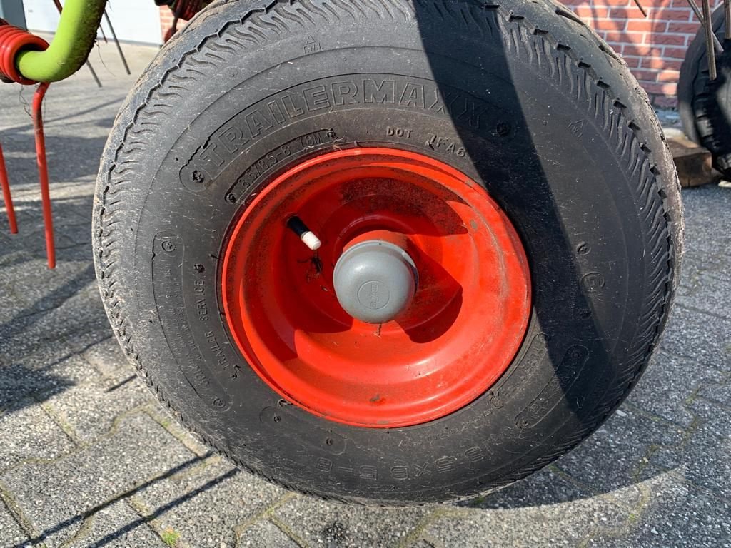 Mähaufbereiter & Zetter tip Sonstige Claas Volto 1320 T Schudder, Gebrauchtmaschine in Wierden (Poză 10)