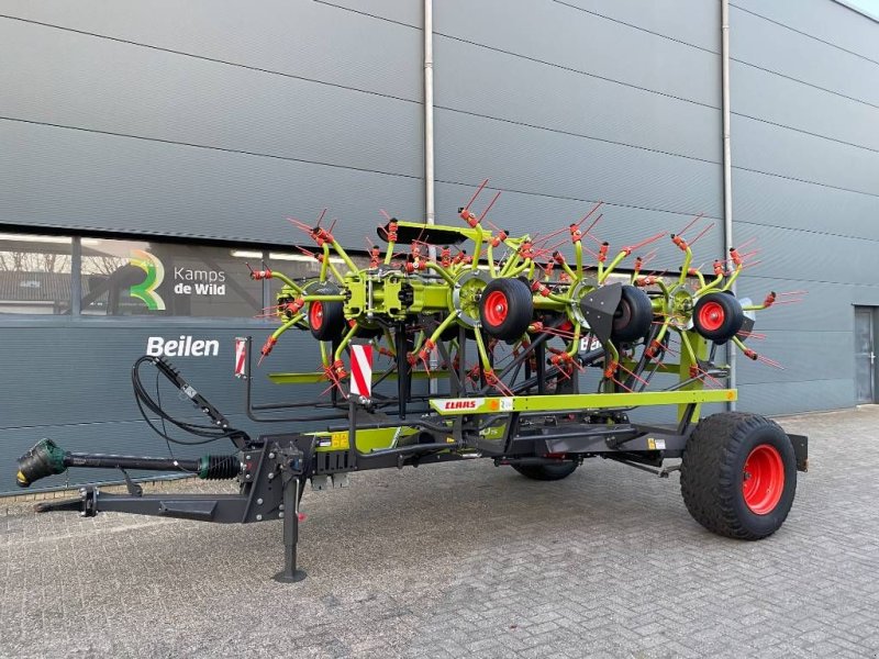 Mähaufbereiter & Zetter tip Sonstige Claas Volto 1500 TS, Gebrauchtmaschine in Beilen