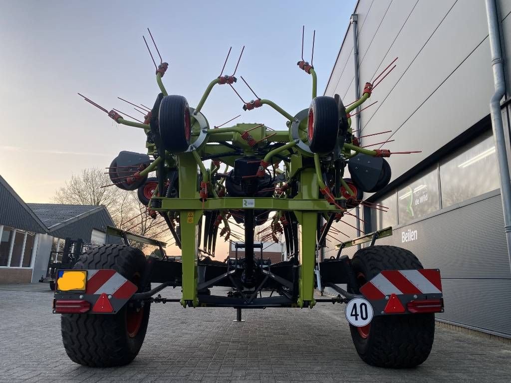 Mähaufbereiter & Zetter tip Sonstige Claas Volto 1500 TS, Gebrauchtmaschine in Beilen (Poză 3)