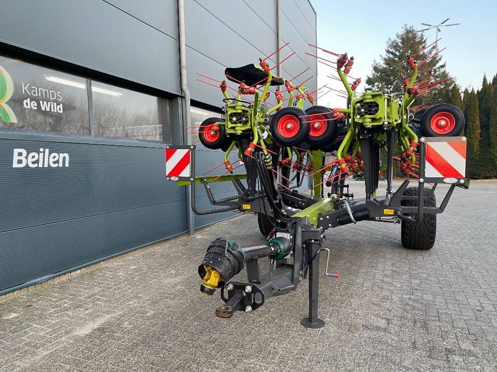 Mähaufbereiter & Zetter tip Sonstige Claas Volto 1500 TS, Gebrauchtmaschine in Beilen (Poză 5)