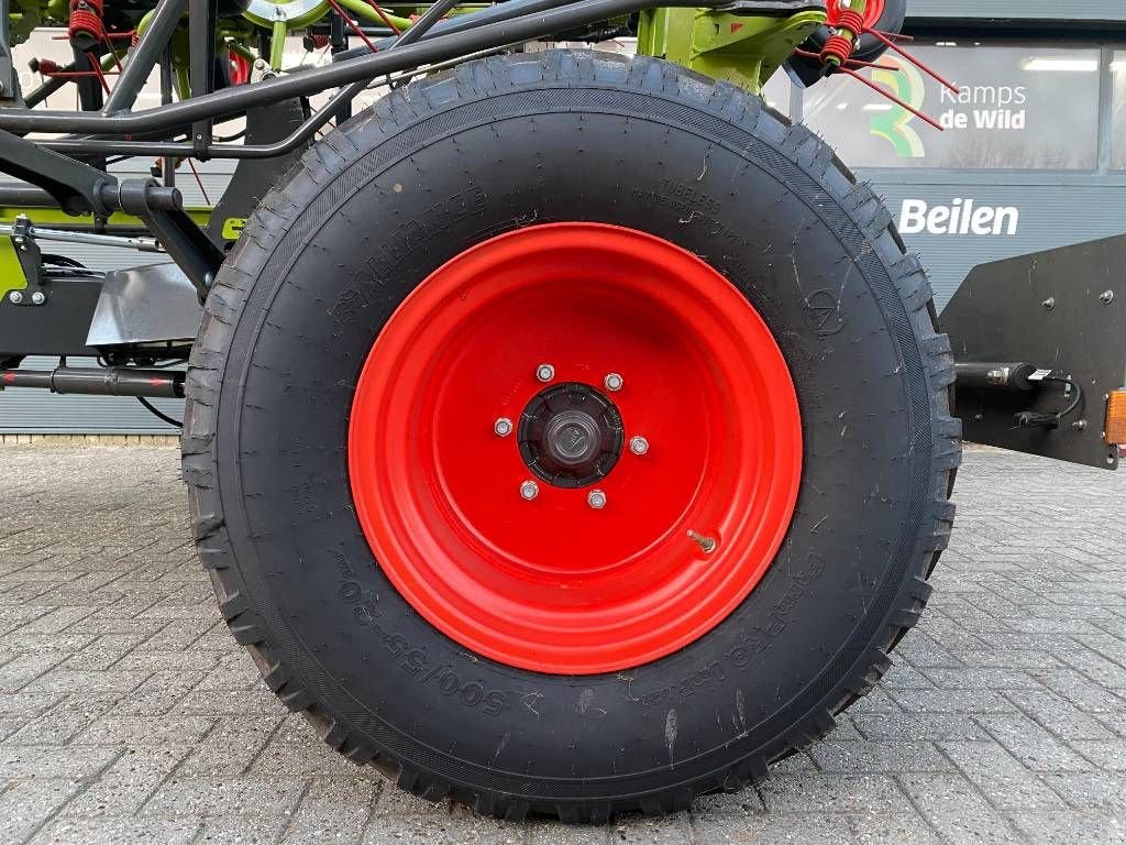 Mähaufbereiter & Zetter tip Sonstige Claas Volto 1500 TS, Gebrauchtmaschine in Beilen (Poză 8)