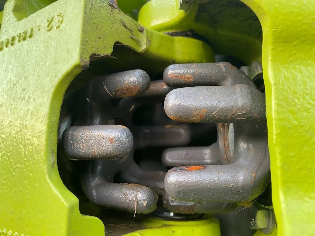 Mähaufbereiter & Zetter tip Sonstige Claas Volto 1500 TS, Gebrauchtmaschine in Beilen (Poză 4)