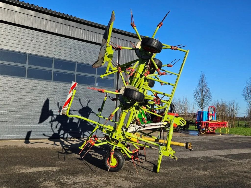 Mähaufbereiter & Zetter типа Sonstige Claas Volto 870 schudder, Gebrauchtmaschine в BENNEKOM (Фотография 2)