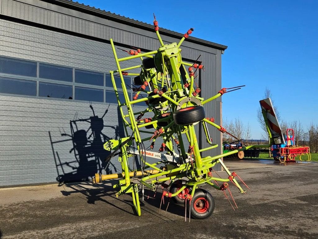 Mähaufbereiter & Zetter типа Sonstige Claas Volto 870 schudder, Gebrauchtmaschine в BENNEKOM (Фотография 8)