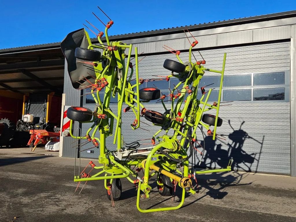 Mähaufbereiter & Zetter типа Sonstige Claas Volto 870 schudder, Gebrauchtmaschine в BENNEKOM (Фотография 11)