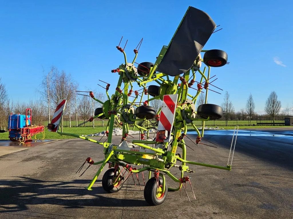 Mähaufbereiter & Zetter типа Sonstige Claas Volto 870 schudder, Gebrauchtmaschine в BENNEKOM (Фотография 4)