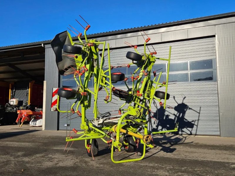 Mähaufbereiter & Zetter типа Sonstige Claas Volto 870 schudder, Gebrauchtmaschine в BENNEKOM (Фотография 1)