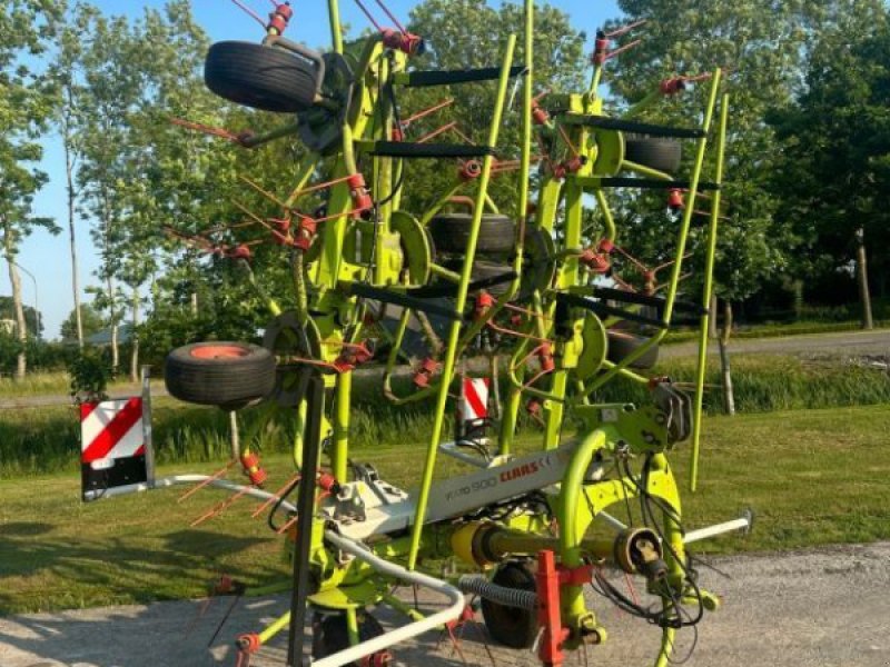 Mähaufbereiter & Zetter des Typs Sonstige Claas Volto 900 Schudder, Gebrauchtmaschine in Ruinerwold (Bild 1)