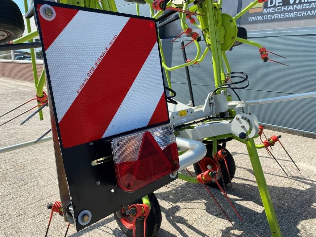 Mähaufbereiter & Zetter of the type Sonstige Claas Volto 900, Neumaschine in Beilen (Picture 4)