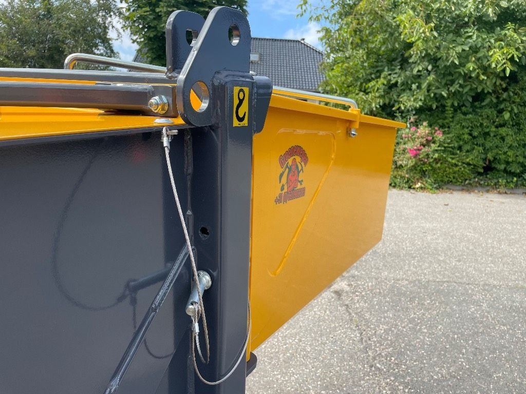 Mähaufbereiter & Zetter des Typs Sonstige ELHO TR 300 Trommelschudder zwadkeerder zwadbeluchter, Neumaschine in Warmenhuizen (Bild 9)