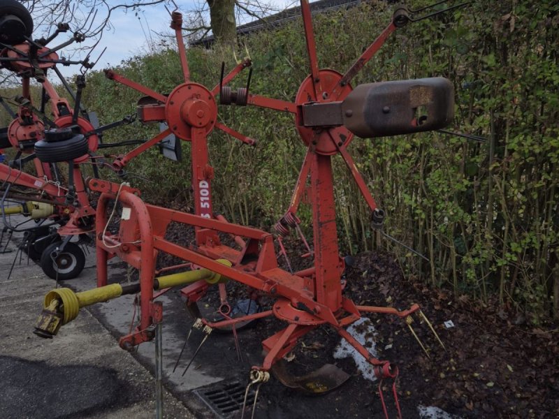 Mähaufbereiter & Zetter типа Sonstige Fanex Vicon RS 510, Gebrauchtmaschine в Maartensdijk (Фотография 1)