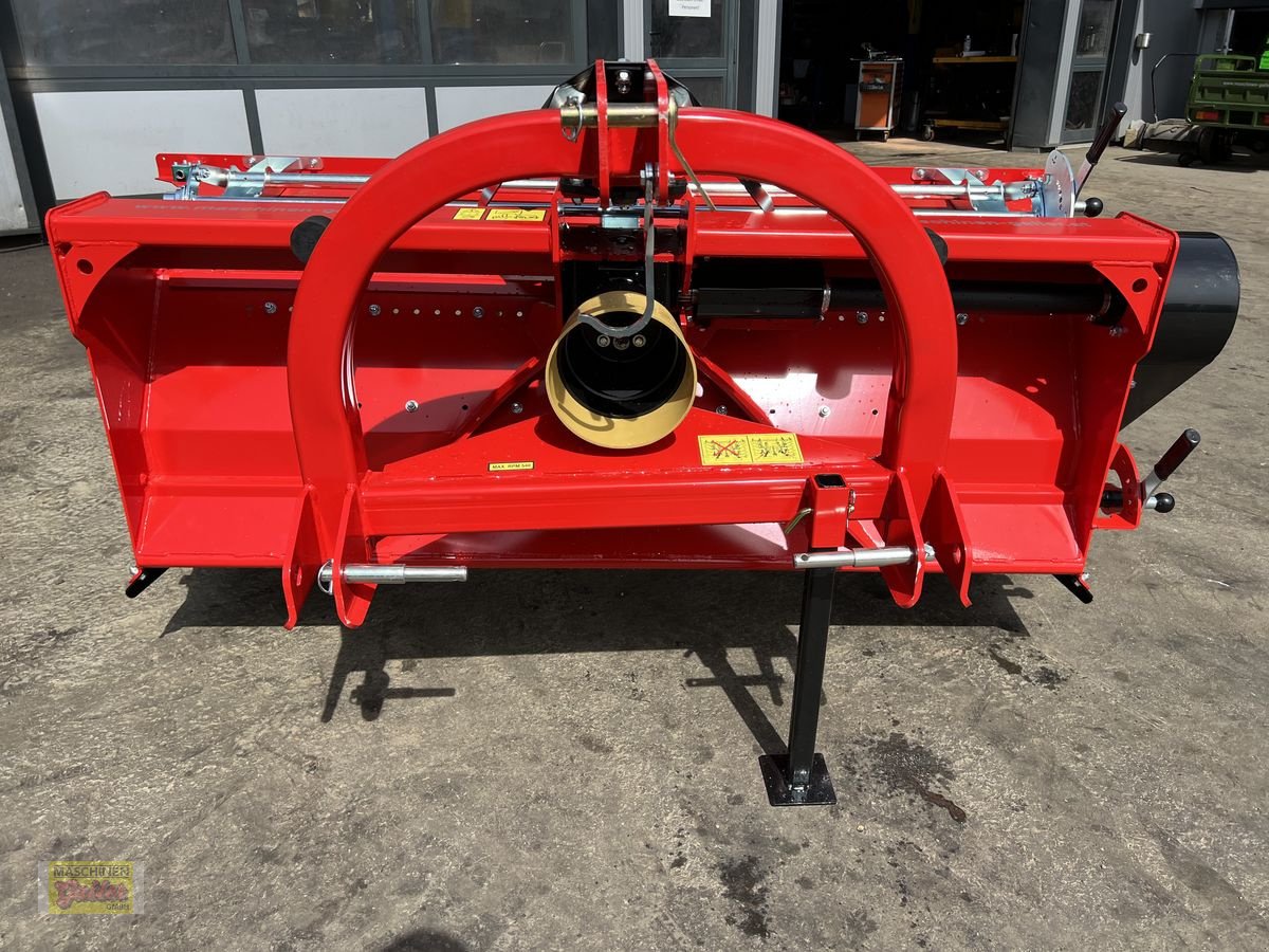 Mähaufbereiter & Zetter tip Sonstige Fransgard Intenso I-180 PRO, Neumaschine in Kötschach (Poză 12)