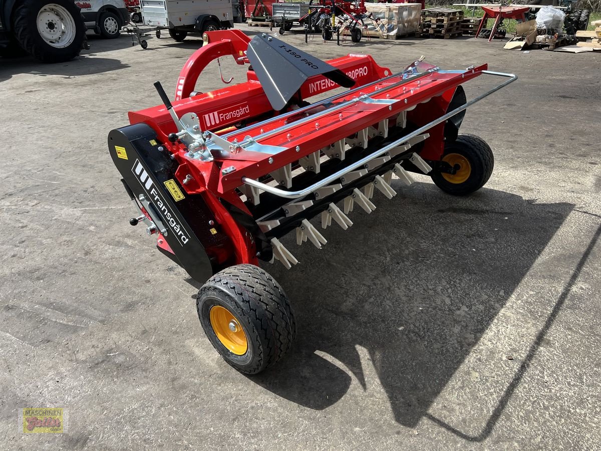 Mähaufbereiter & Zetter tip Sonstige Fransgard Intenso I-180 PRO, Neumaschine in Kötschach (Poză 8)