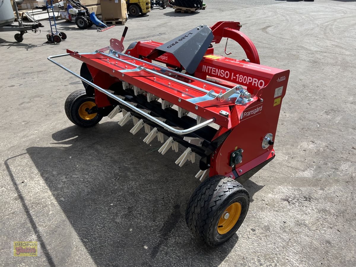 Mähaufbereiter & Zetter tip Sonstige Fransgard Intenso I-180 PRO, Neumaschine in Kötschach (Poză 1)