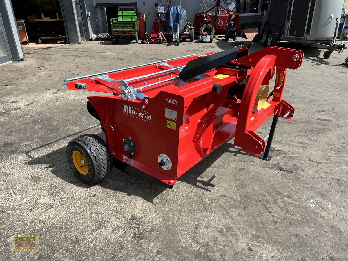 Mähaufbereiter & Zetter tip Sonstige Fransgard Intenso I-180 PRO, Neumaschine in Kötschach (Poză 4)