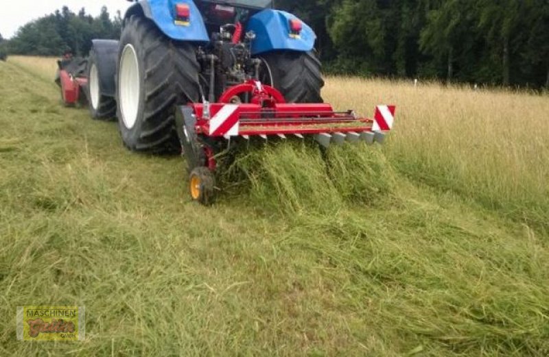 Mähaufbereiter & Zetter tip Sonstige Fransgard Intenso I-180 PRO, Neumaschine in Kötschach (Poză 17)