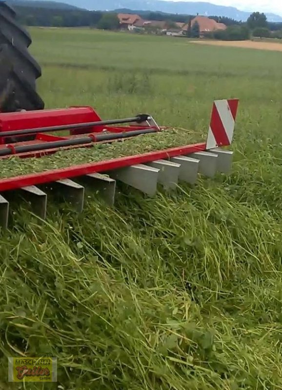 Mähaufbereiter & Zetter tip Sonstige Fransgard Intenso I-180 PRO, Neumaschine in Kötschach (Poză 19)