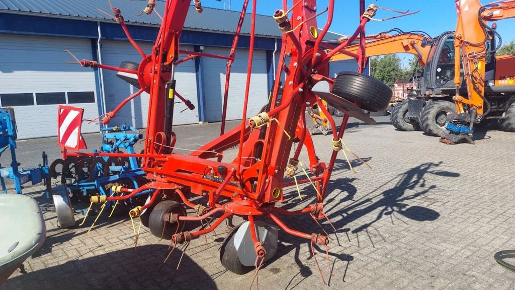 Mähaufbereiter & Zetter от тип Sonstige Niemeijer HR 785DH, Gebrauchtmaschine в Wierden (Снимка 3)