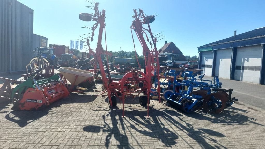 Mähaufbereiter & Zetter от тип Sonstige Niemeijer HR 785DH, Gebrauchtmaschine в Wierden (Снимка 6)