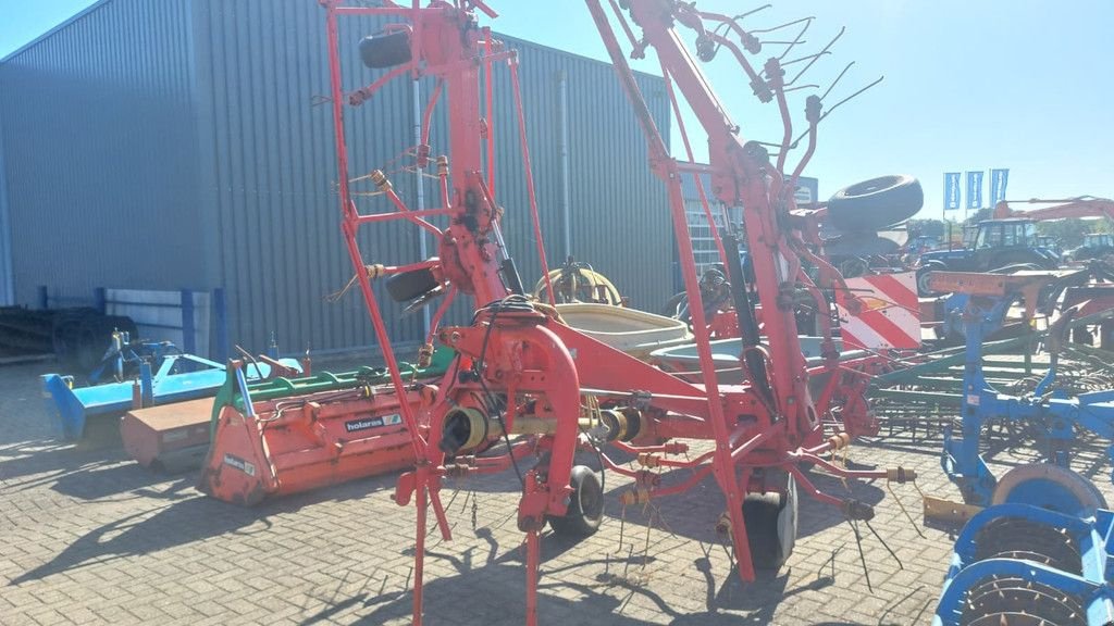 Mähaufbereiter & Zetter от тип Sonstige Niemeijer HR 785DH, Gebrauchtmaschine в Wierden (Снимка 5)