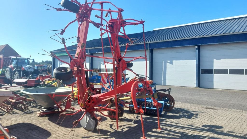 Mähaufbereiter & Zetter от тип Sonstige Niemeijer HR 785DH, Gebrauchtmaschine в Wierden (Снимка 1)